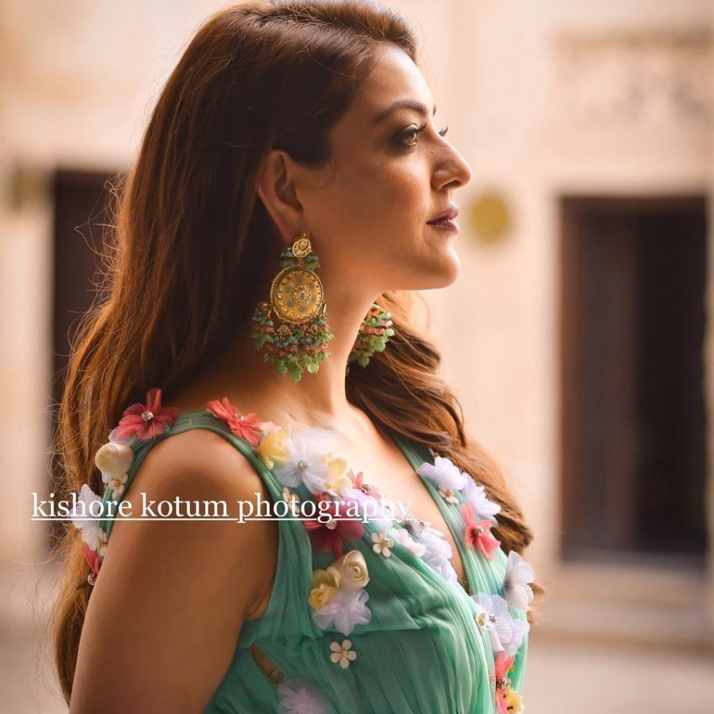 Kajal Aggarwal