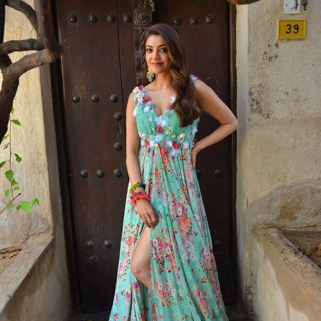 Kajal Aggarwal
