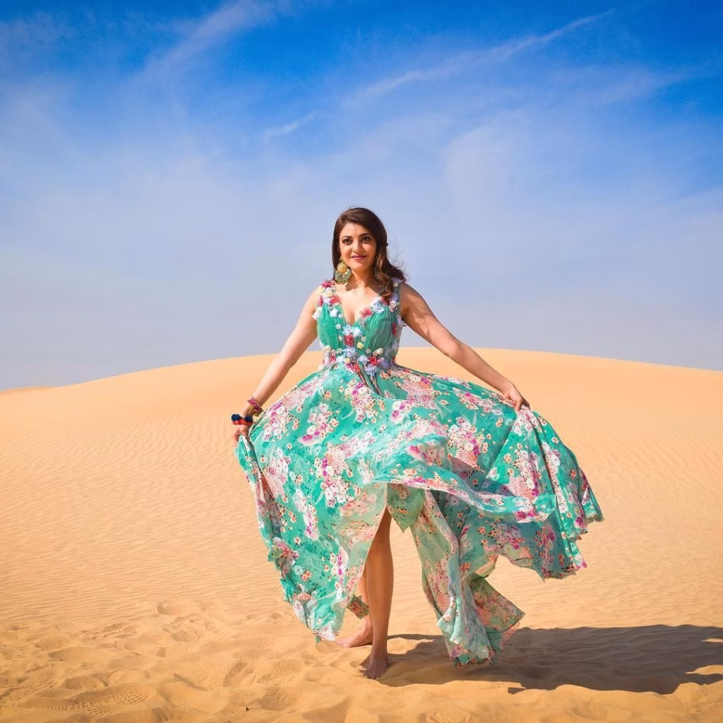 Kajal Aggarwal