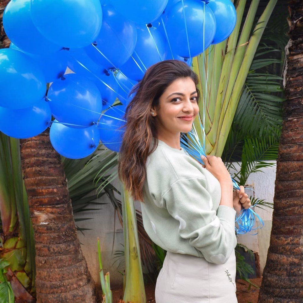 Kajal Aggarwal