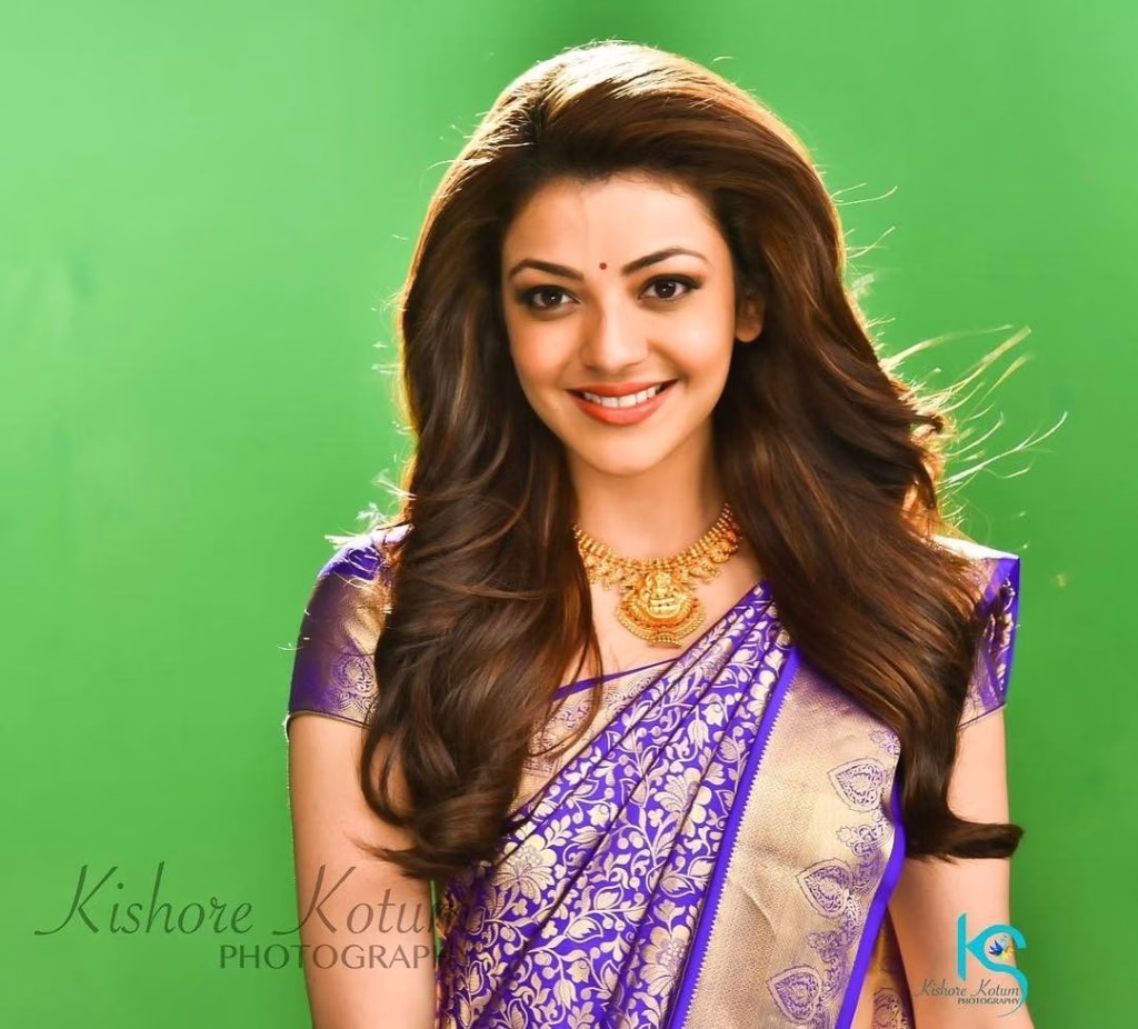 Kajal Aggarwal