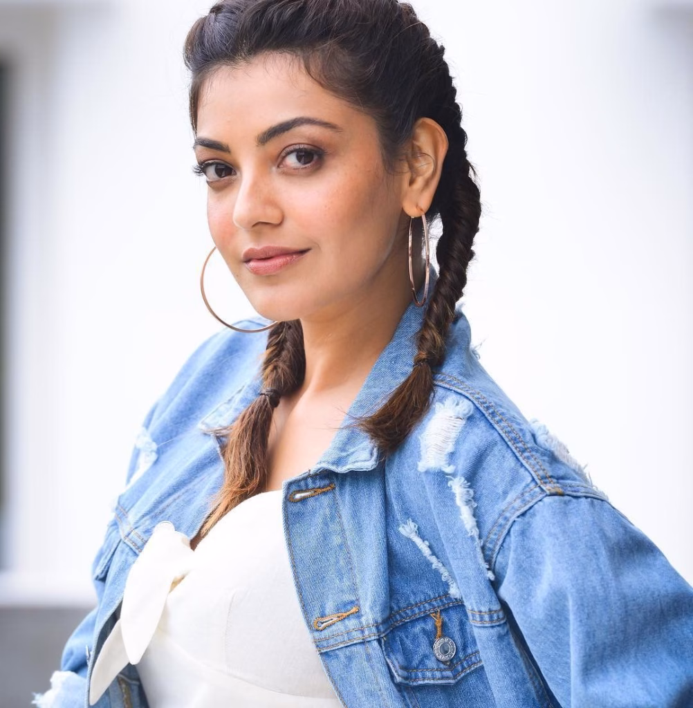 Kajal Aggarwal