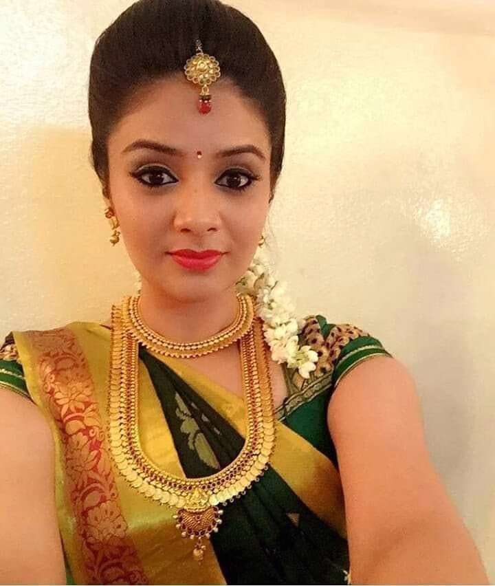 Sreemukhi