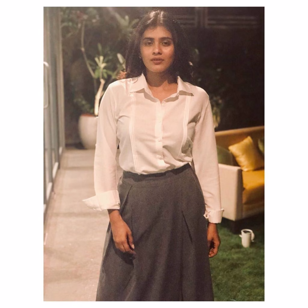 Hebah Patel