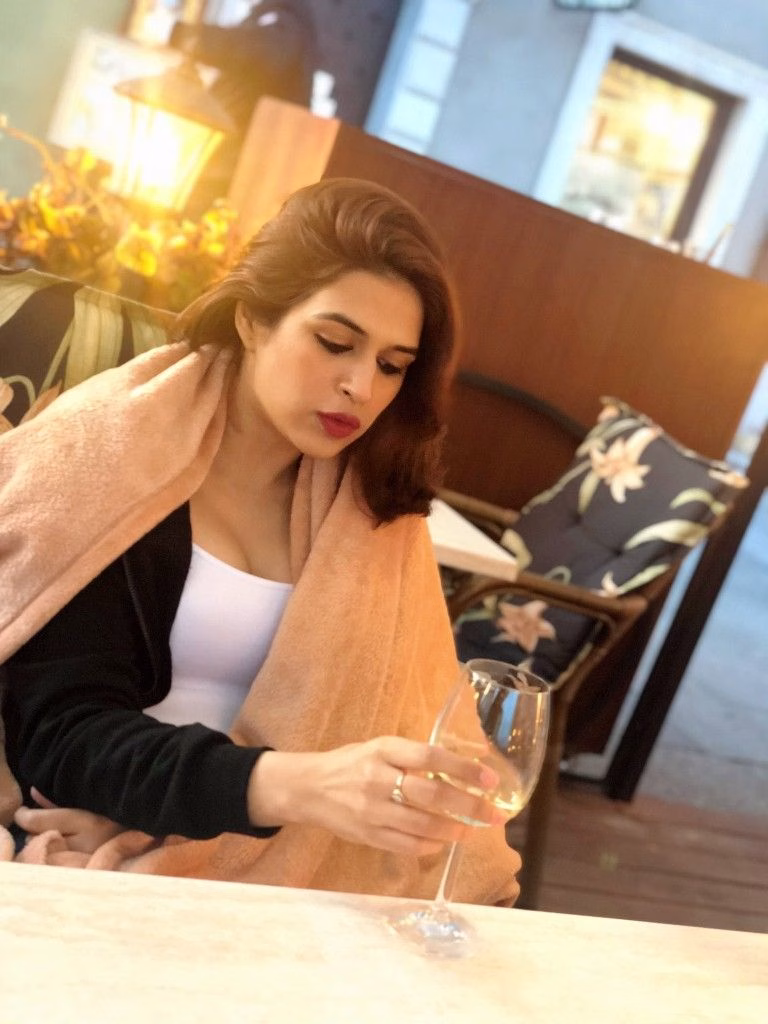 Shraddha Das