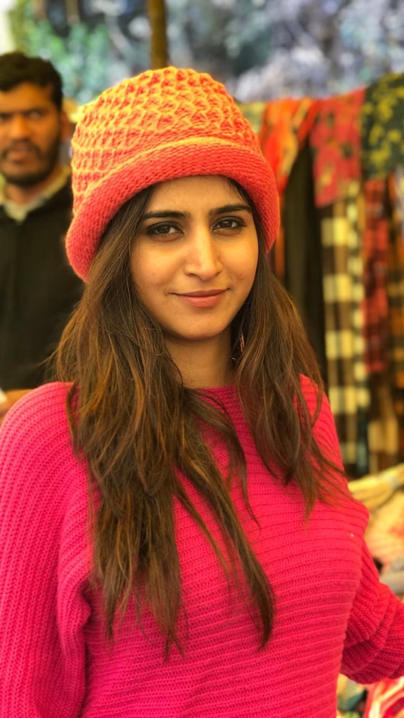 Varshini Sounderajan