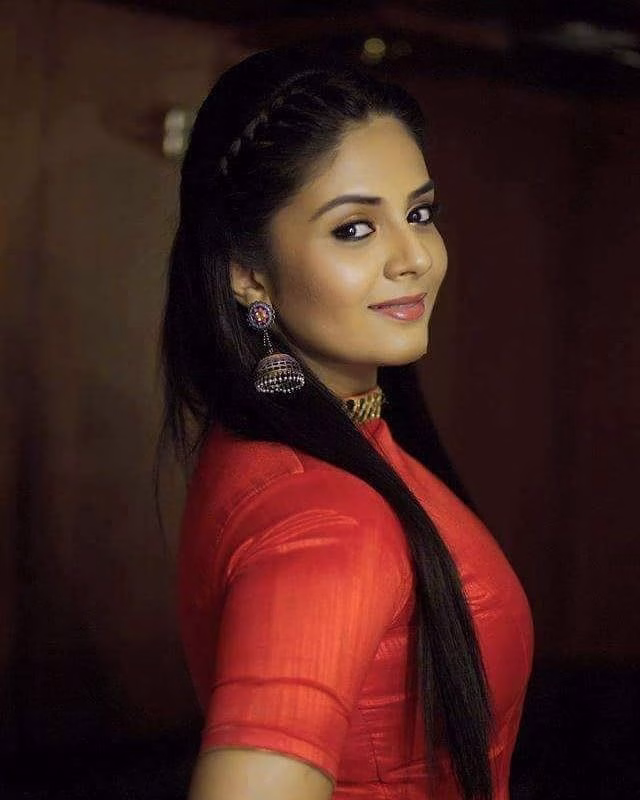 Sreemukhi