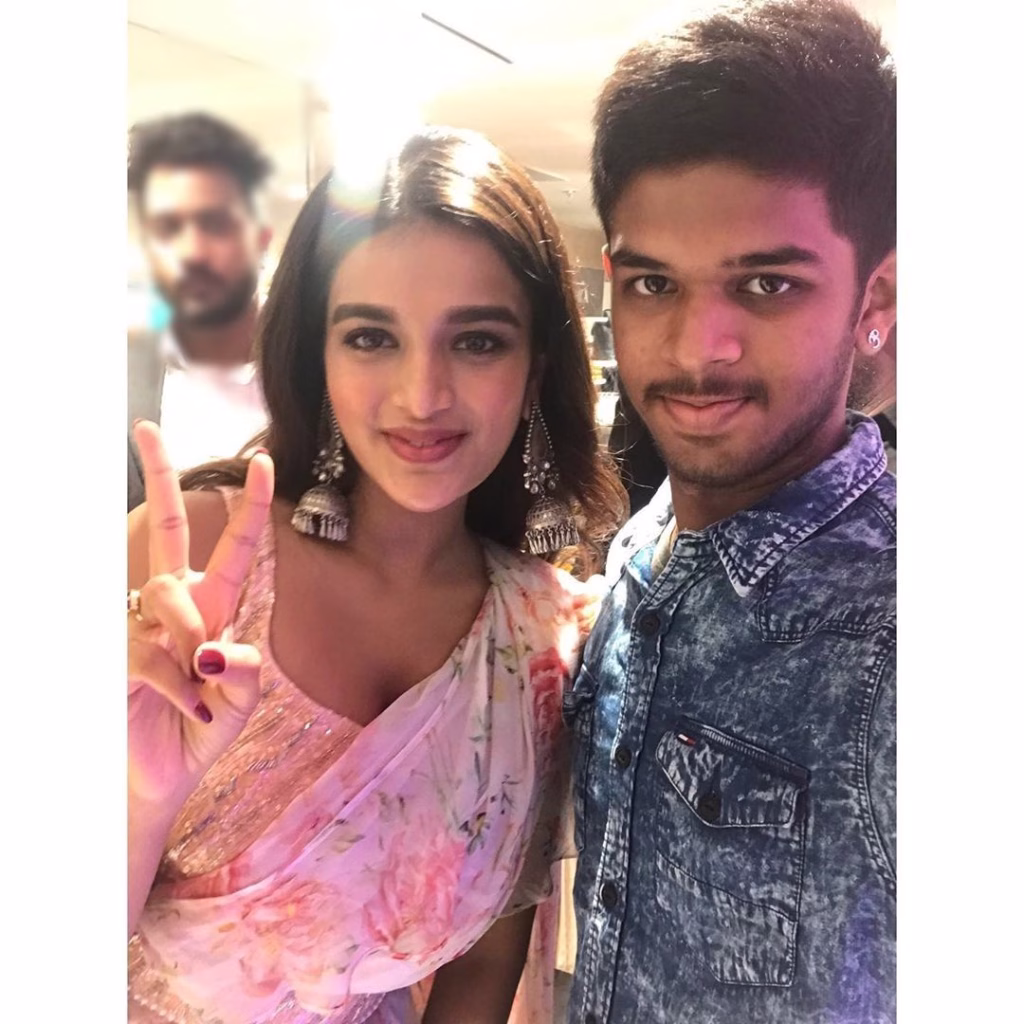 Nidhhi Agerwal