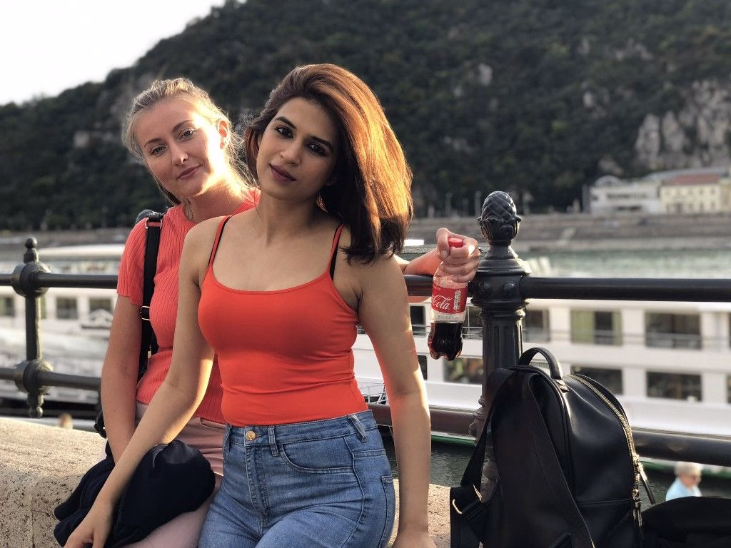 Shraddha Das