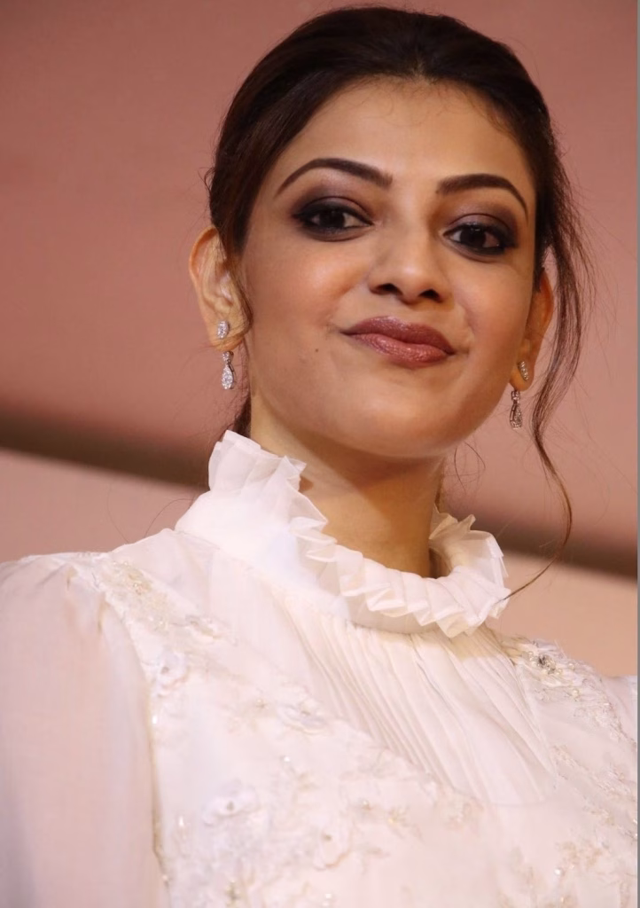 Kajal Aggarwal