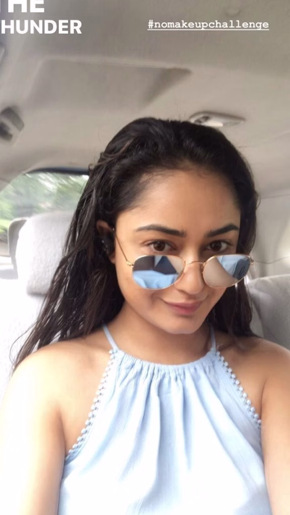 Tridha Choudhury