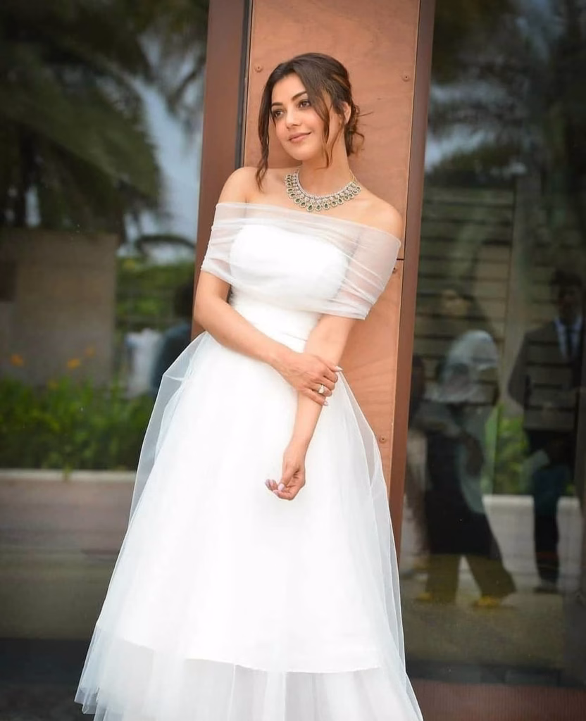 Kajal Aggarwal