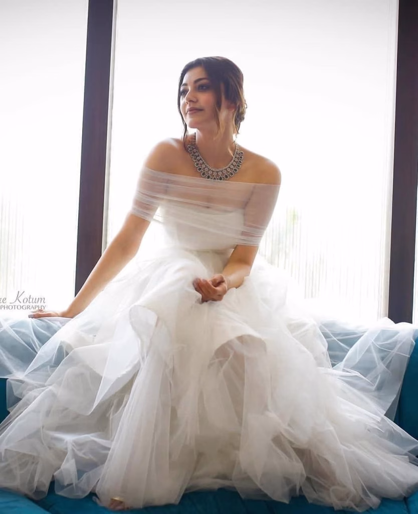 Kajal Aggarwal