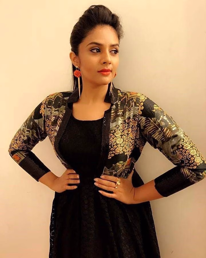 Sreemukhi