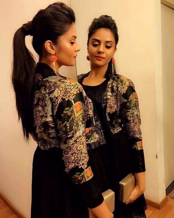 Sreemukhi
