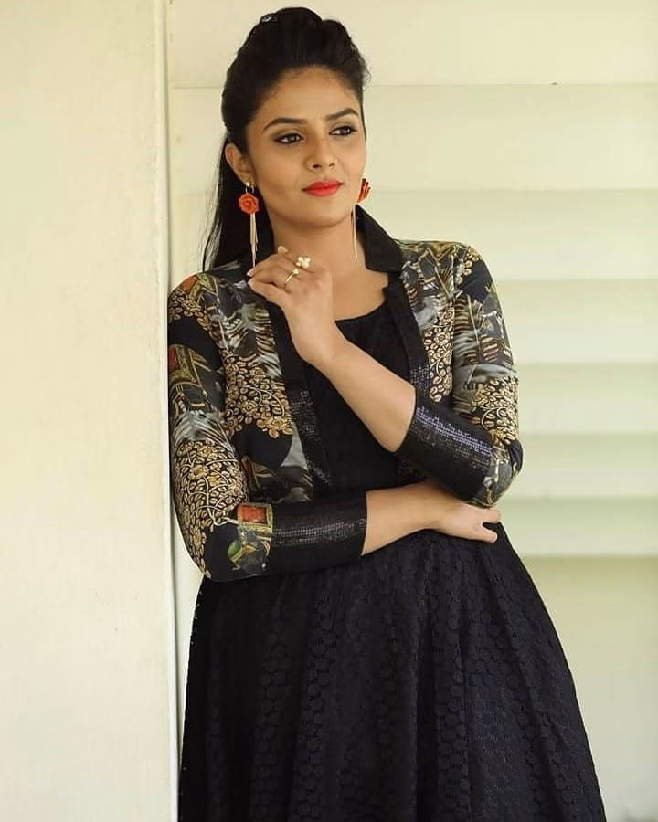 Sreemukhi