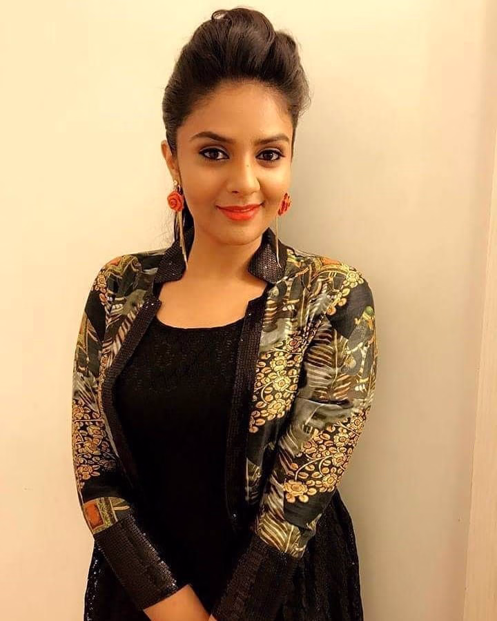 Sreemukhi