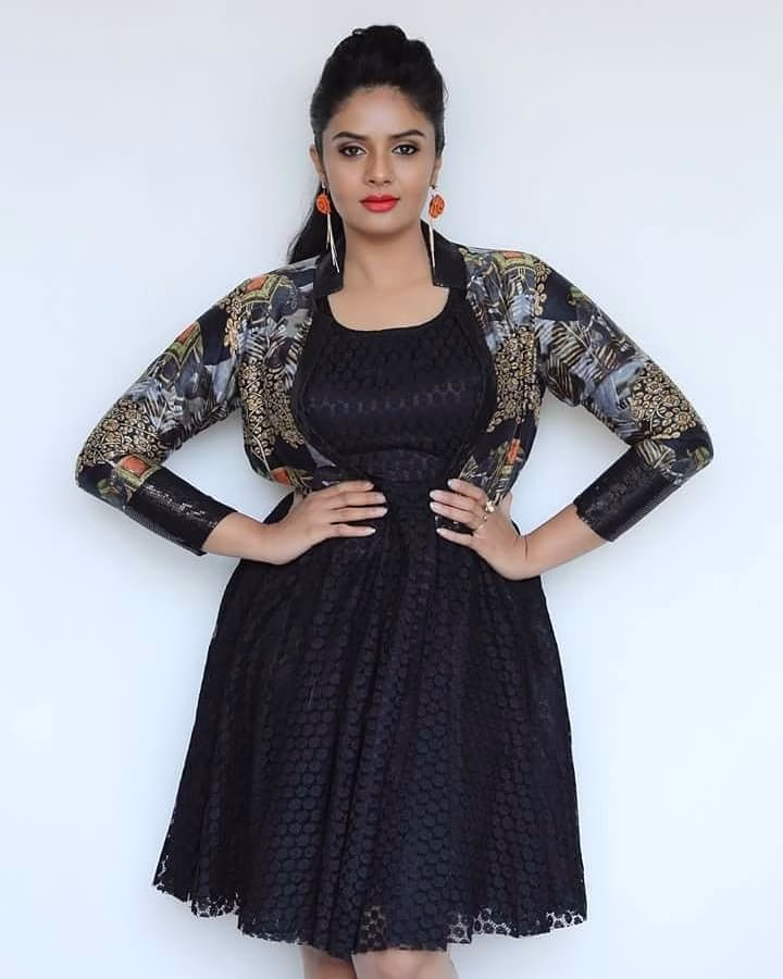 Sreemukhi