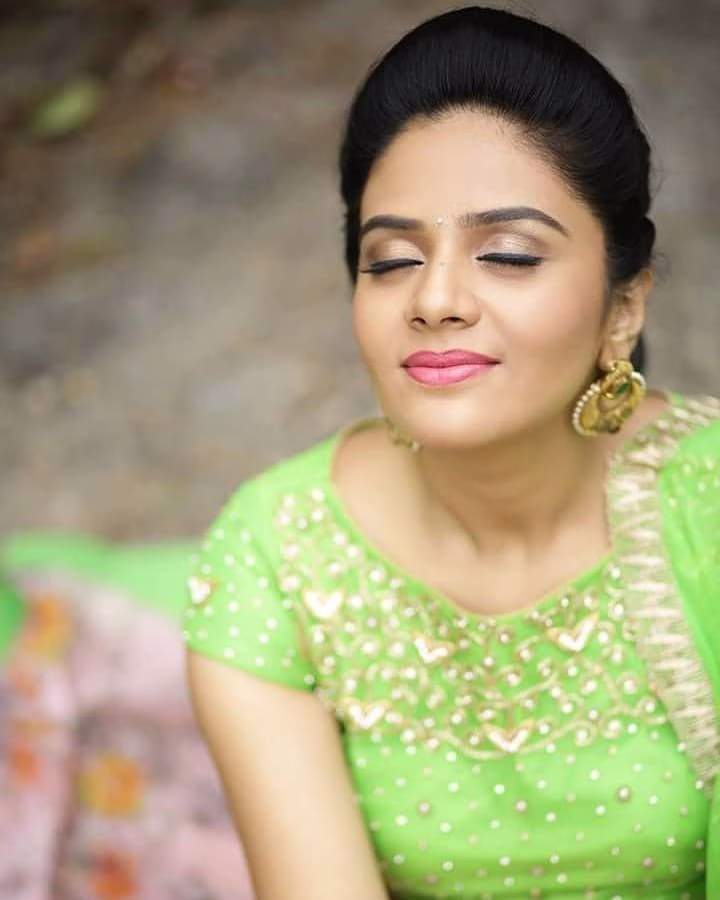 Sreemukhi