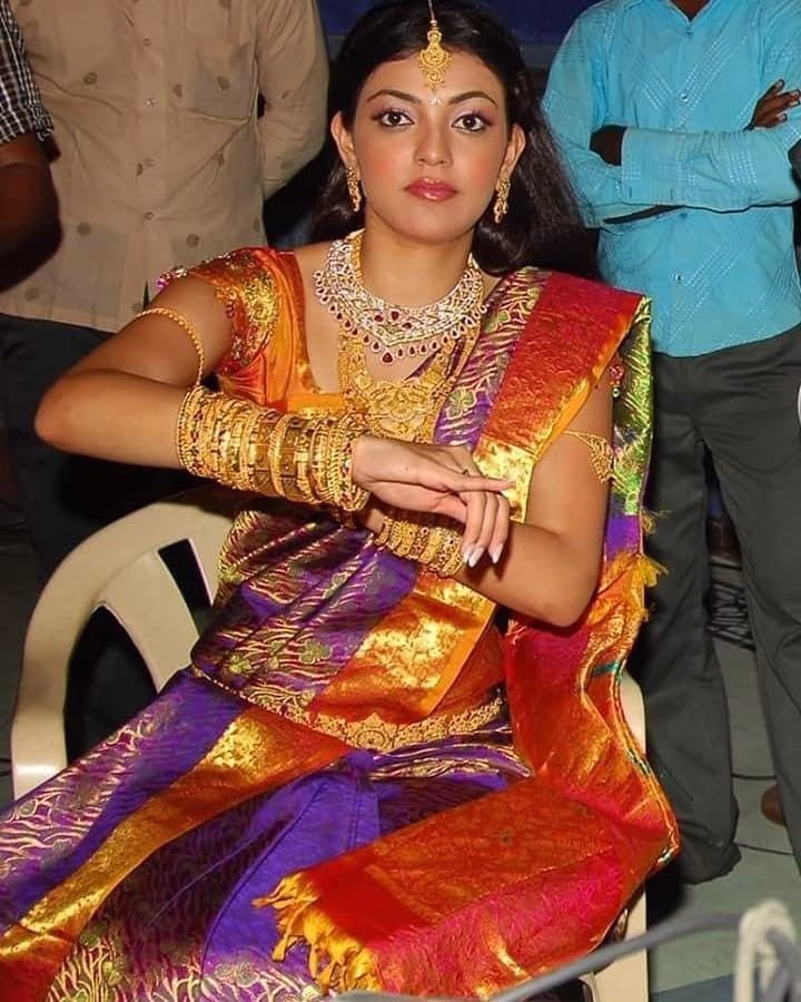 Kajal Aggarwal
