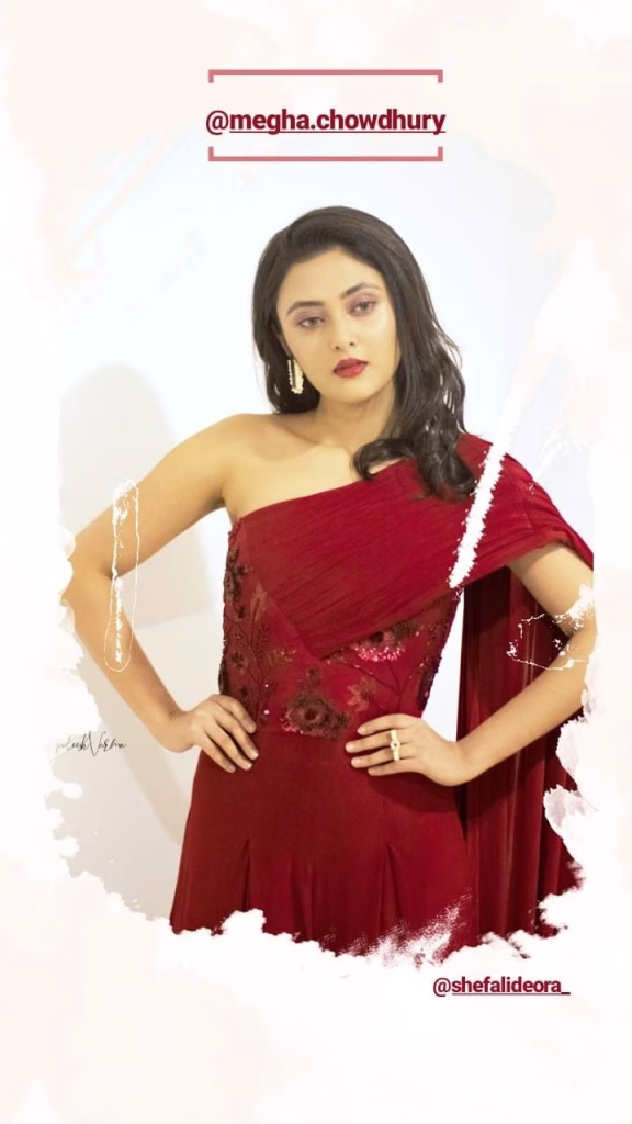 Megha Chowdhary