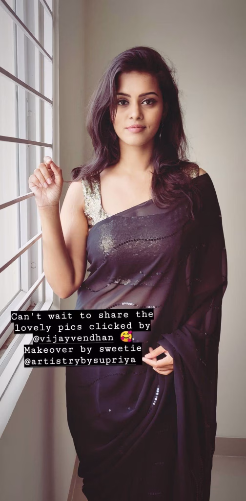 Swathishta Krishnan