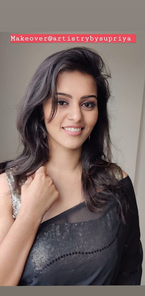Swathishta Krishnan