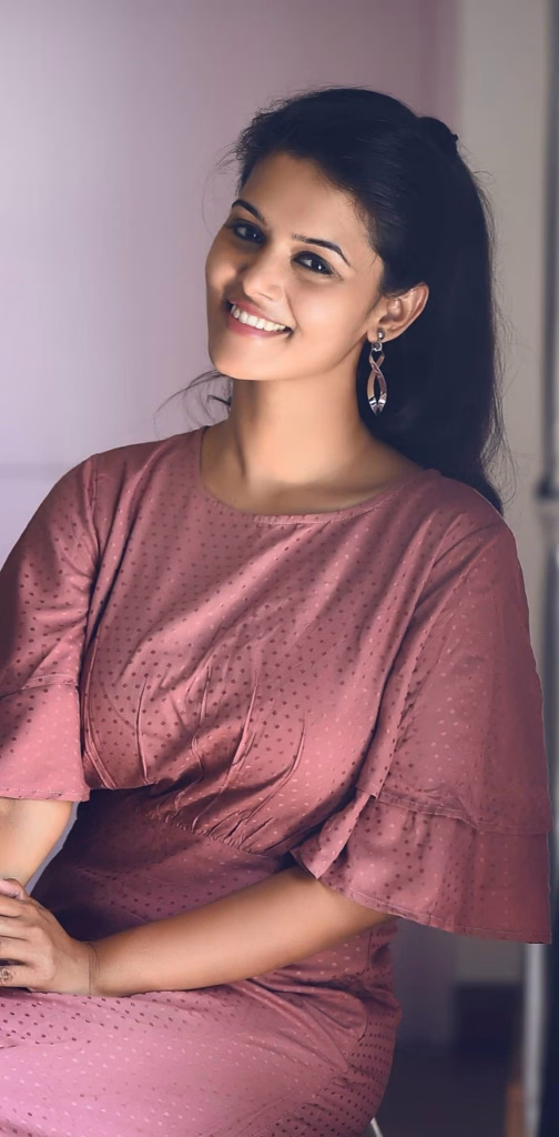Swathishta Krishnan