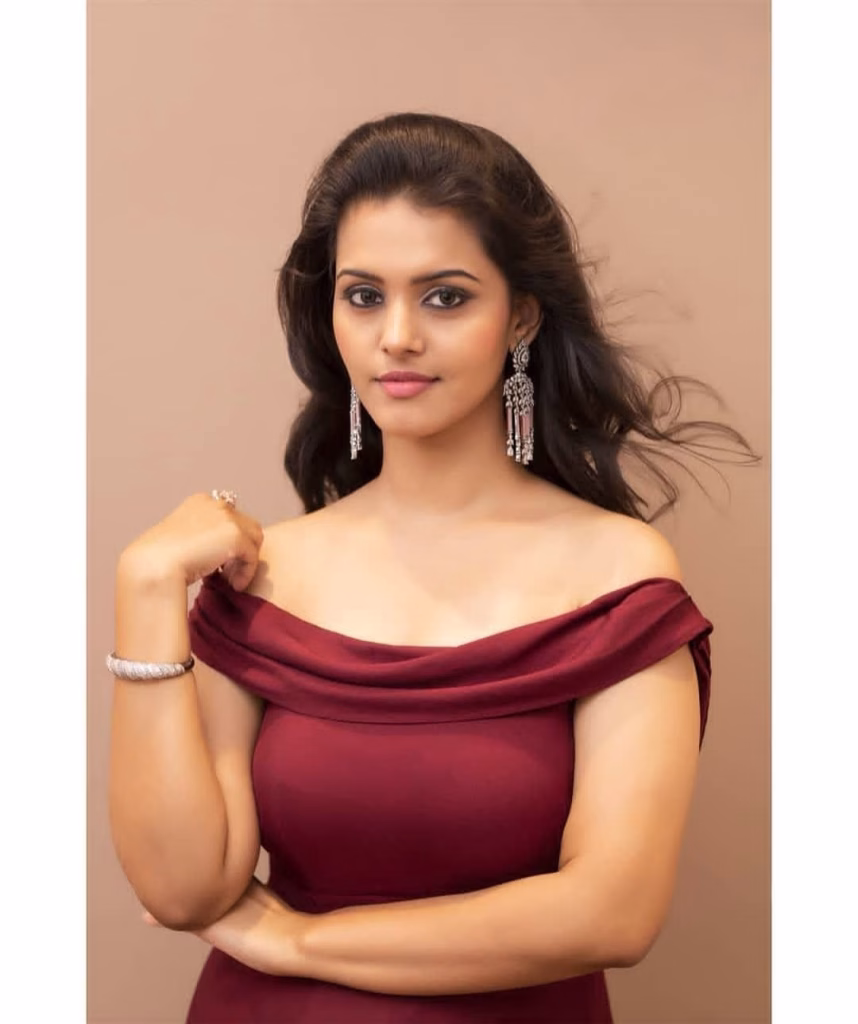 Swathishta Krishnan