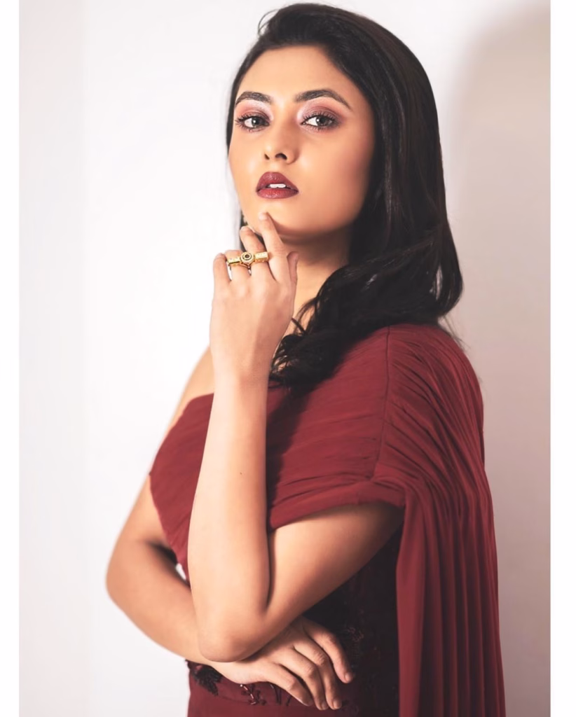 Megha Chowdhary