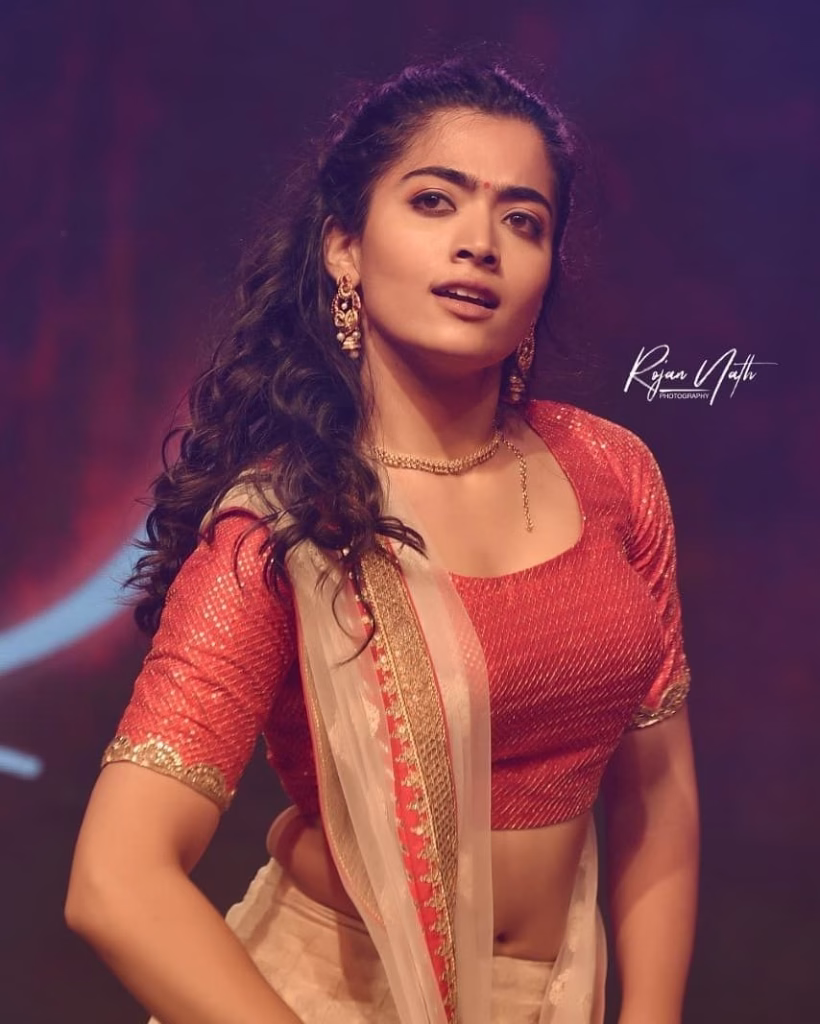 Rashmika Mandanna