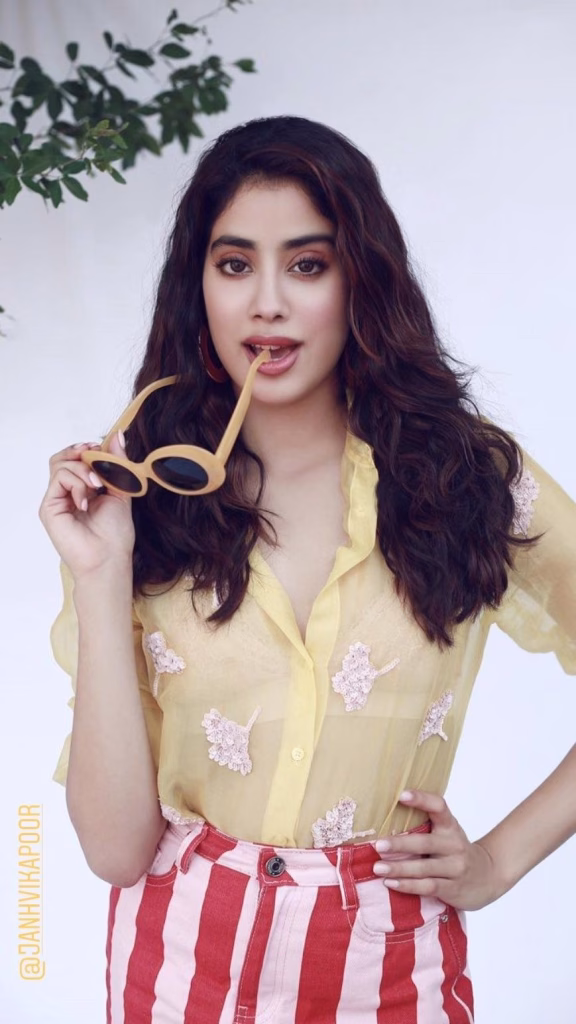 Janhvi Kapoor