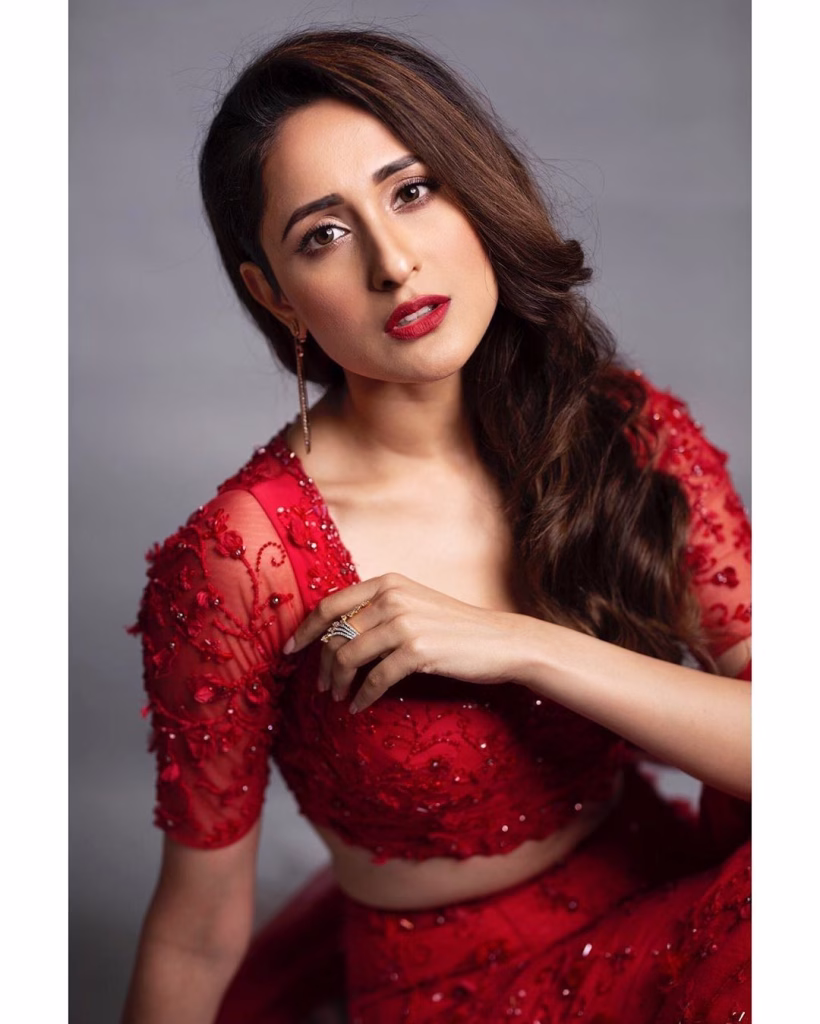Pragya Jaiswal