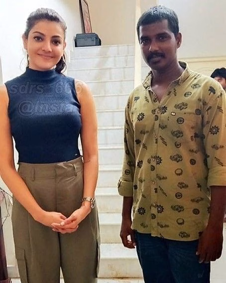 Kajal Aggarwal