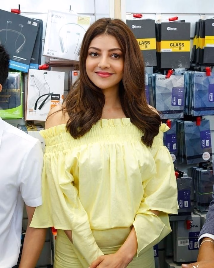 Kajal Aggarwal