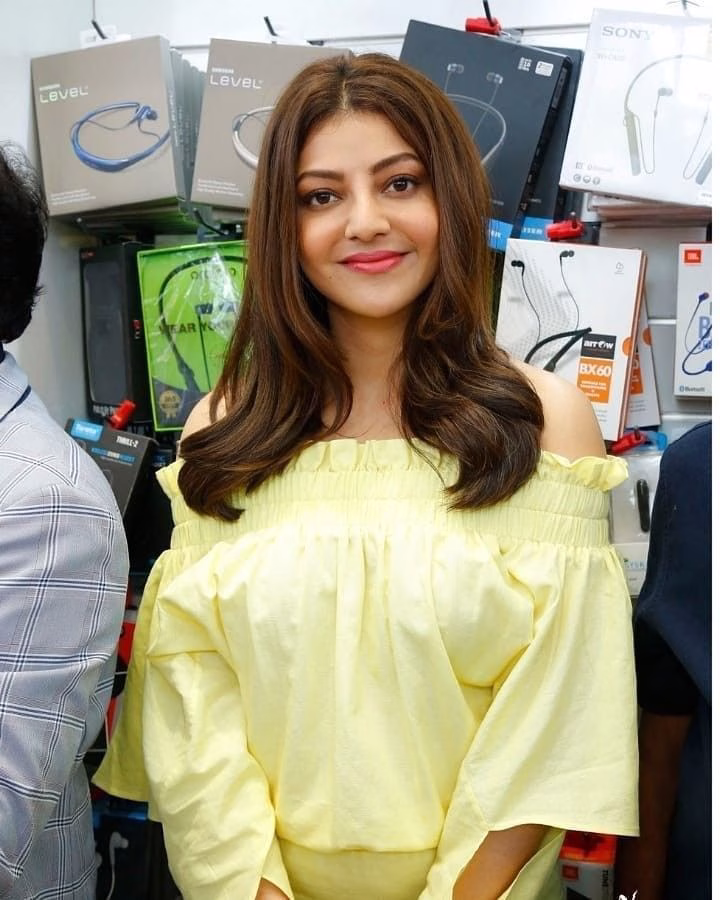 Kajal Aggarwal