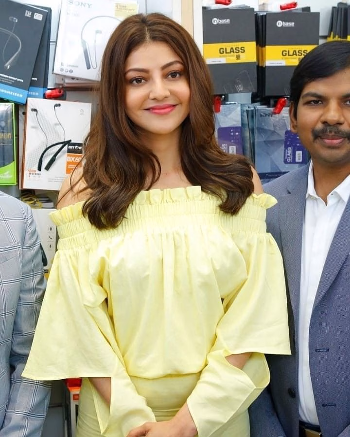 Kajal Aggarwal