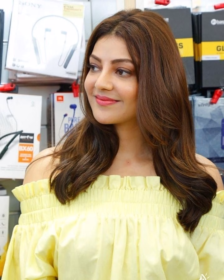 Kajal Aggarwal