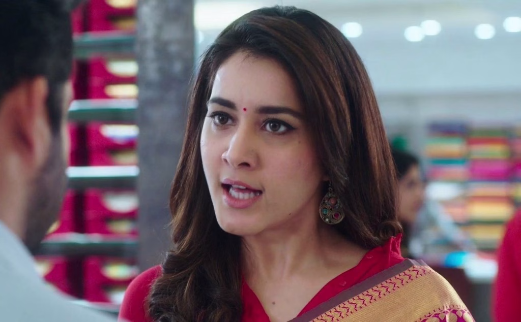 Raashii Khanna