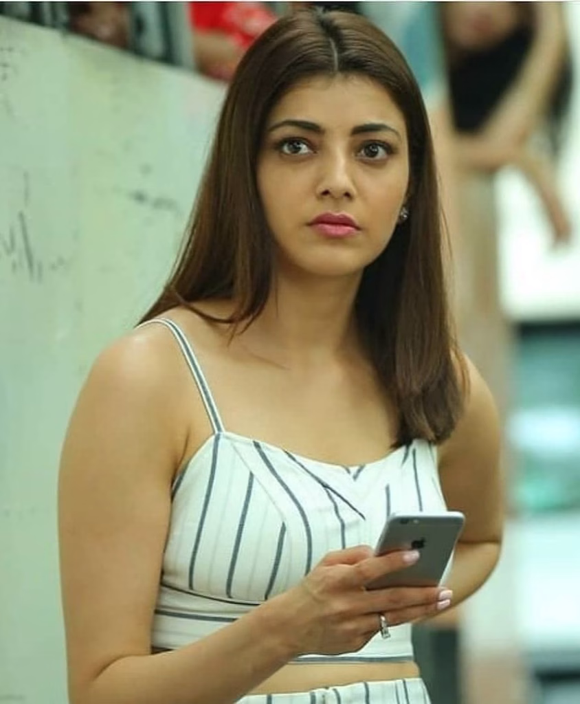 Kajal Aggarwal