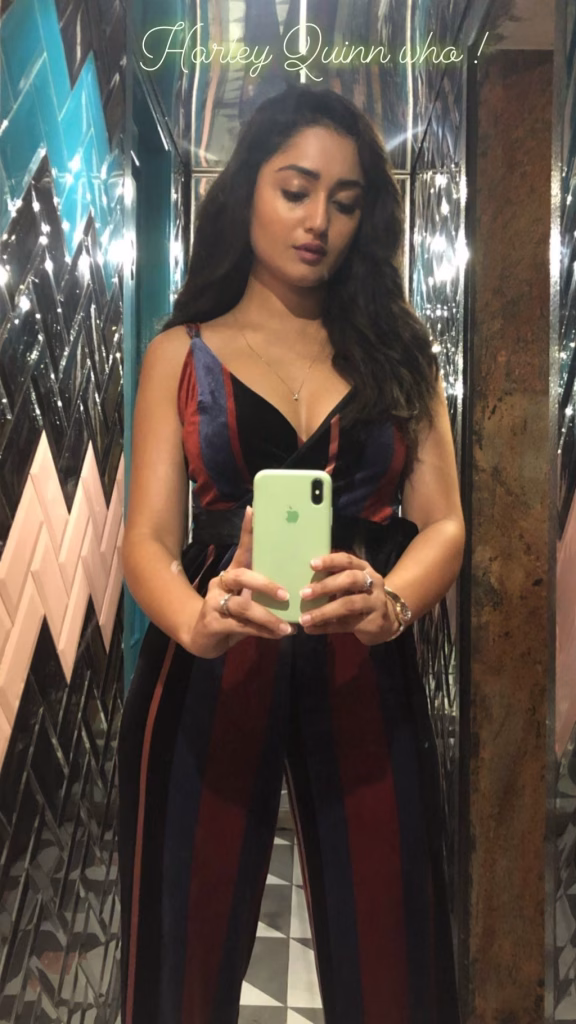 Tridha Choudhury