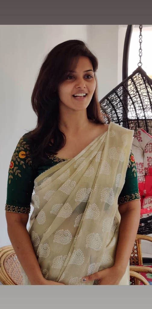 Swathishta Krishnan