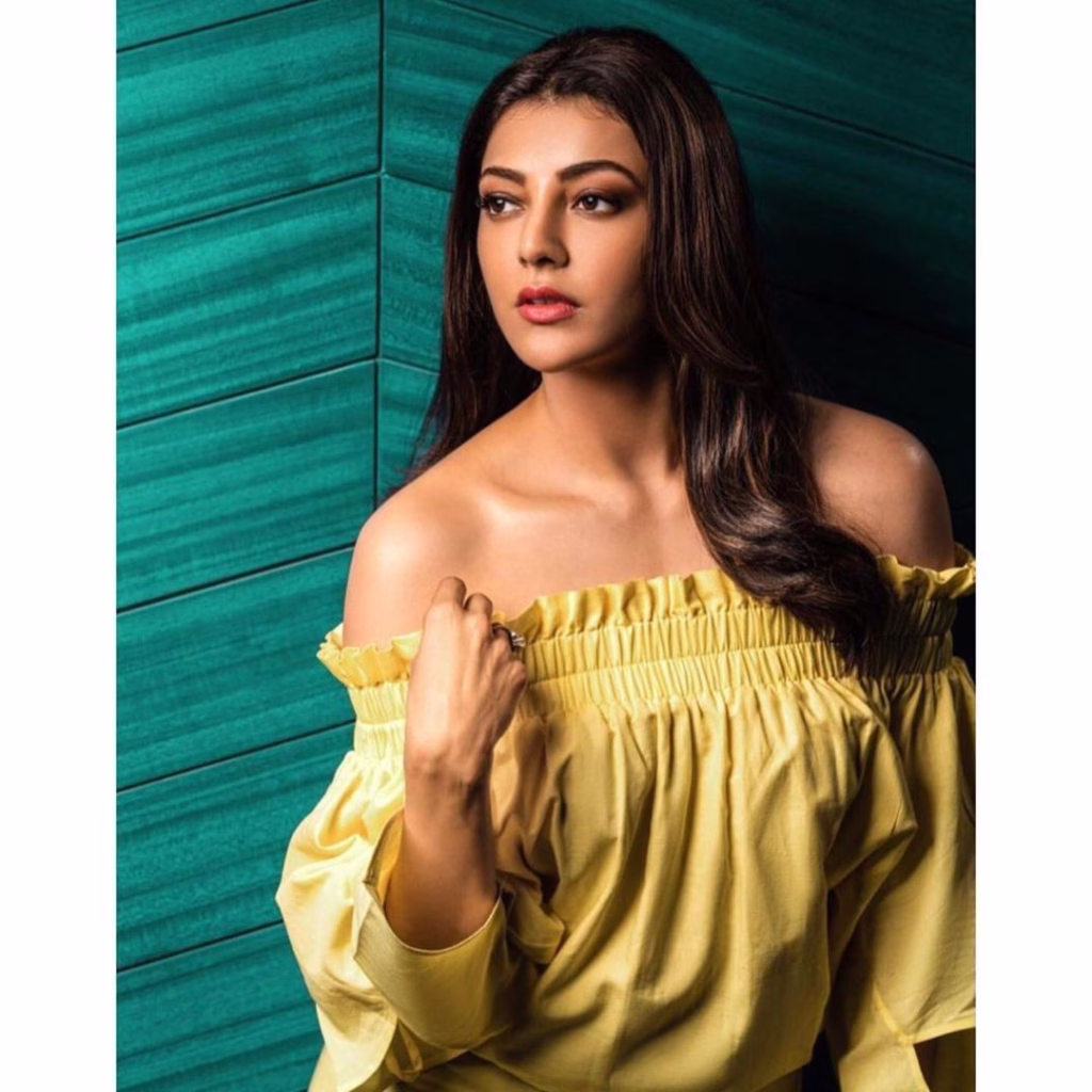 Kajal Aggarwal