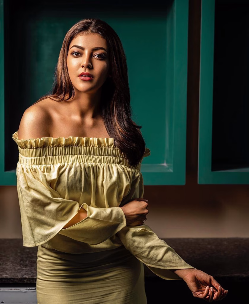Kajal Aggarwal