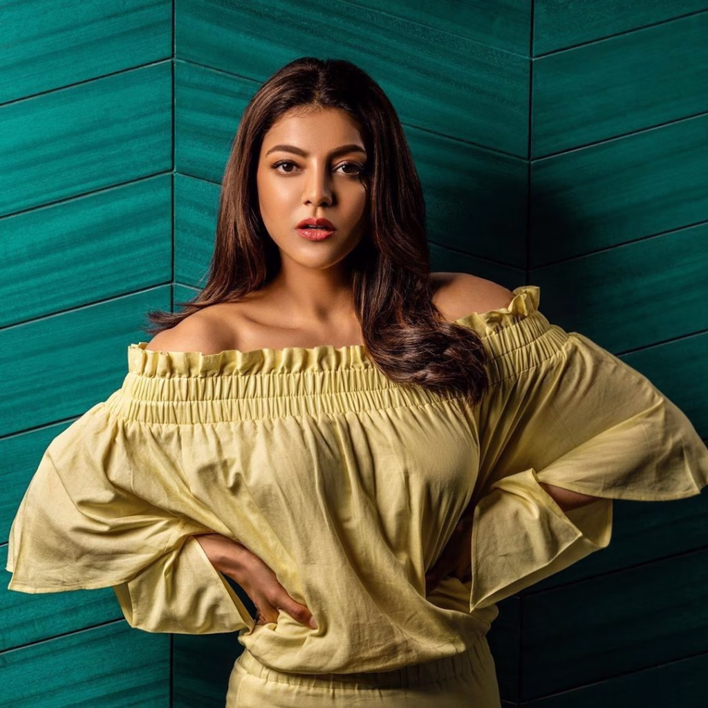 Kajal Aggarwal