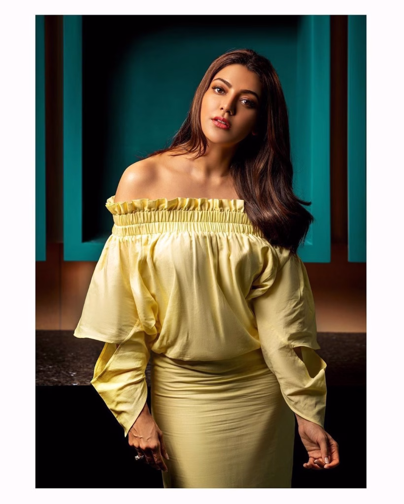 Kajal Aggarwal