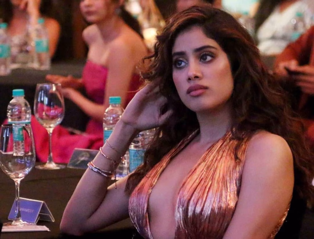 Janhvi Kapoor