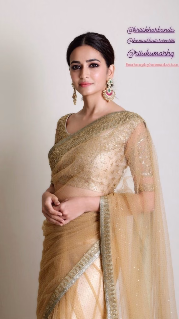 Kriti Kharbanda