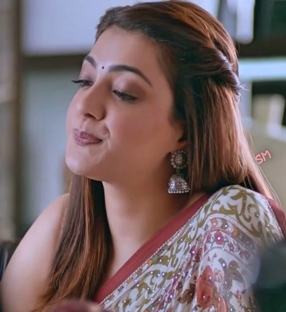 Kajal Aggarwal