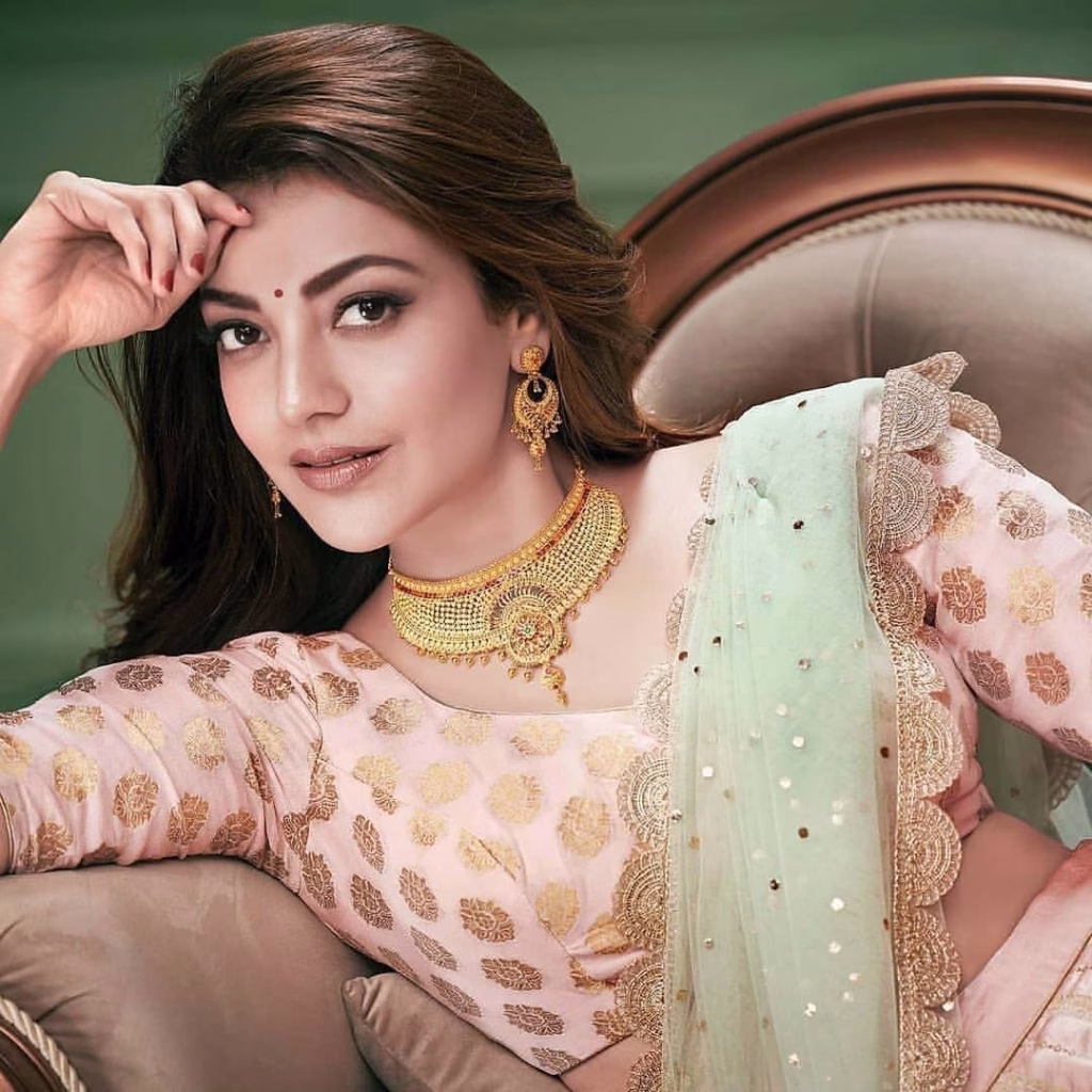 Kajal Aggarwal